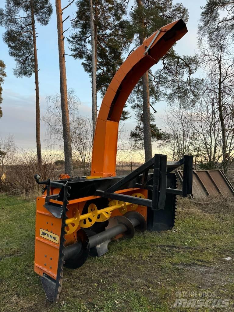 Optimal 2602 HD Sneslynger