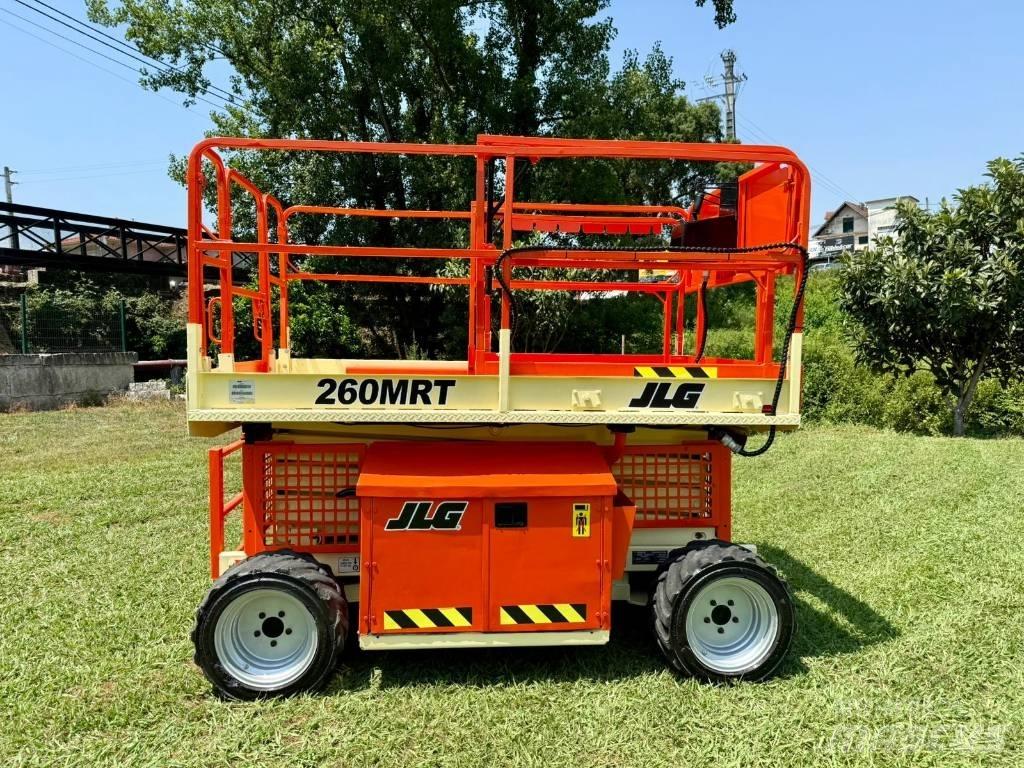 JLG 260 MRT Saxlifte