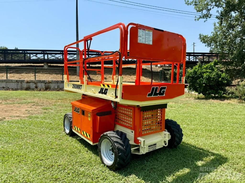 JLG 260 MRT Saxlifte