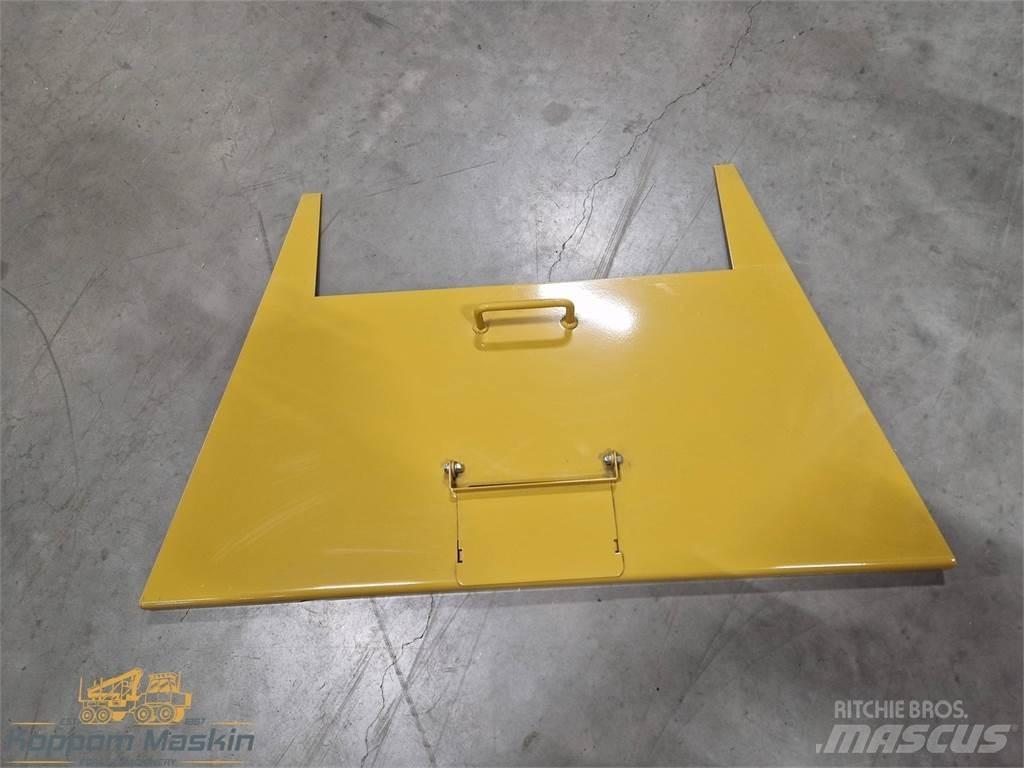 Eco Log 7009789 Chassis og suspension