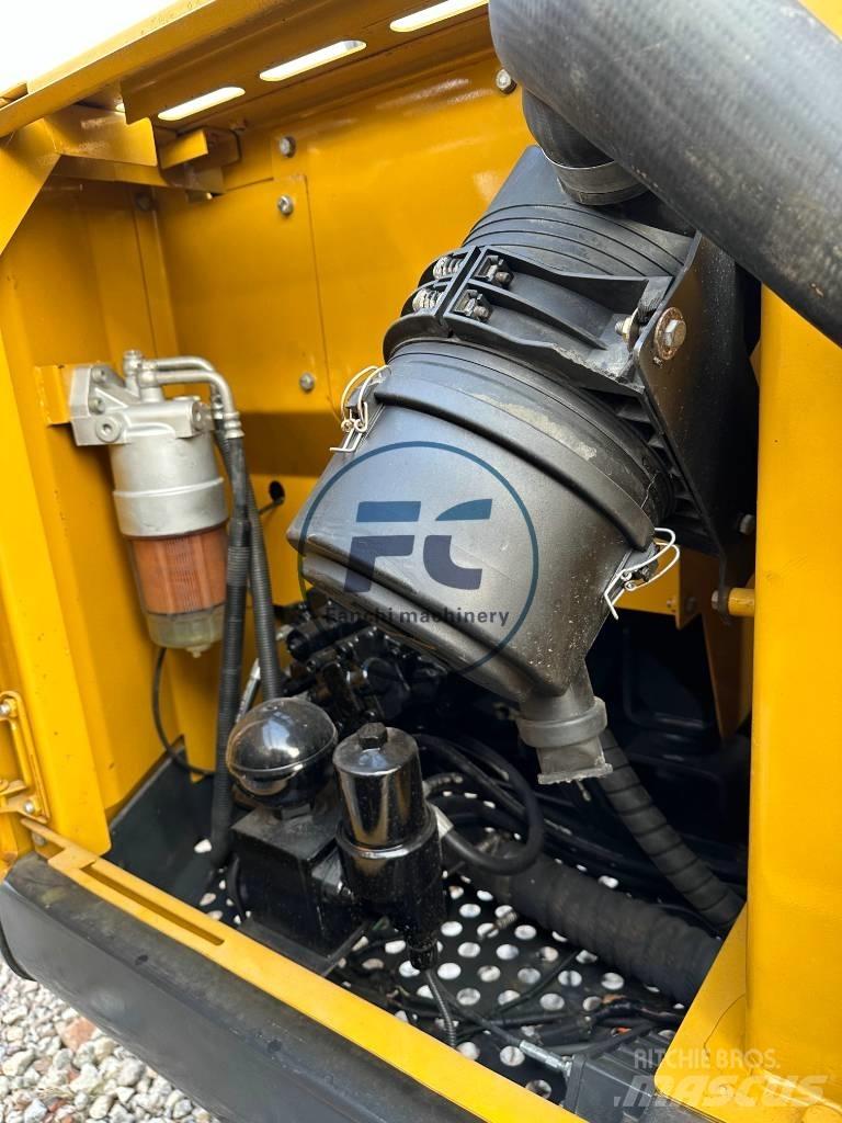 XCMG XE 85 DA Minigravemaskiner