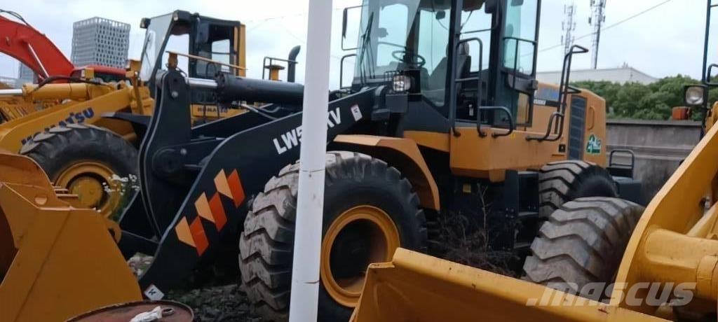 XCMG LW 500 KV Læssemaskiner på hjul