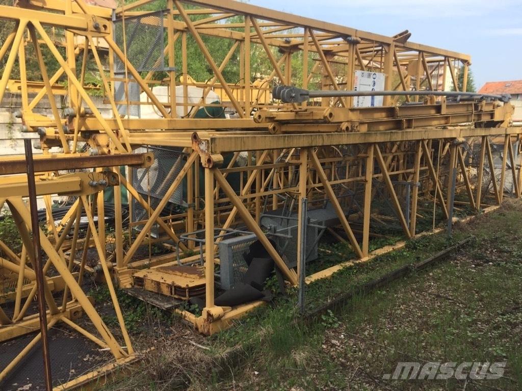 FM GRU TCK 1358 Tårn kraner