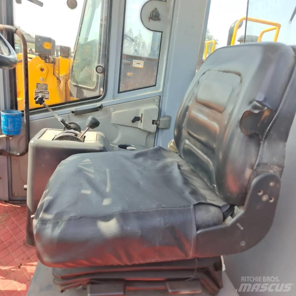 XCMG XS263J Enkelt tromle