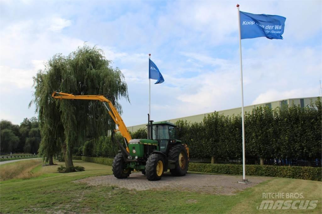 John Deere 4055 Traktorer