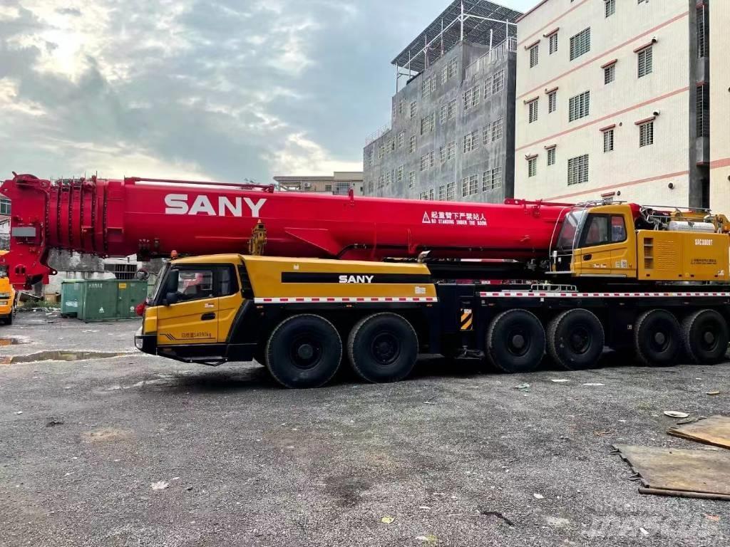 Sany SAC3000T Kraner til alt terræn