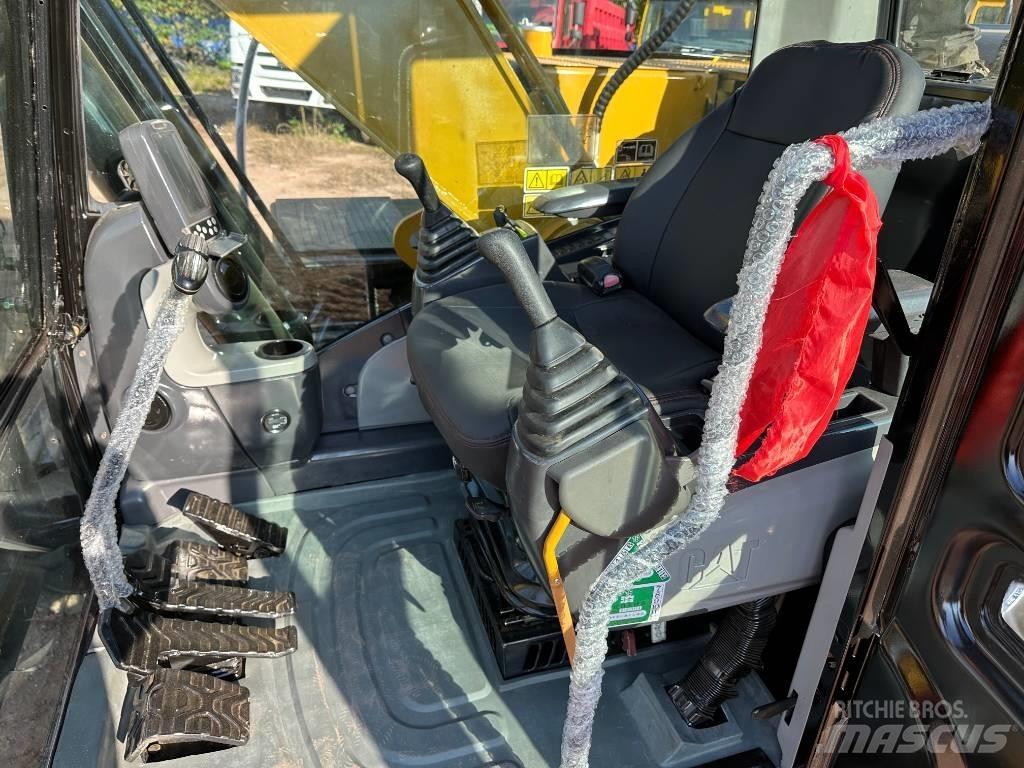 CAT 320 D Gravemaskiner på larvebånd