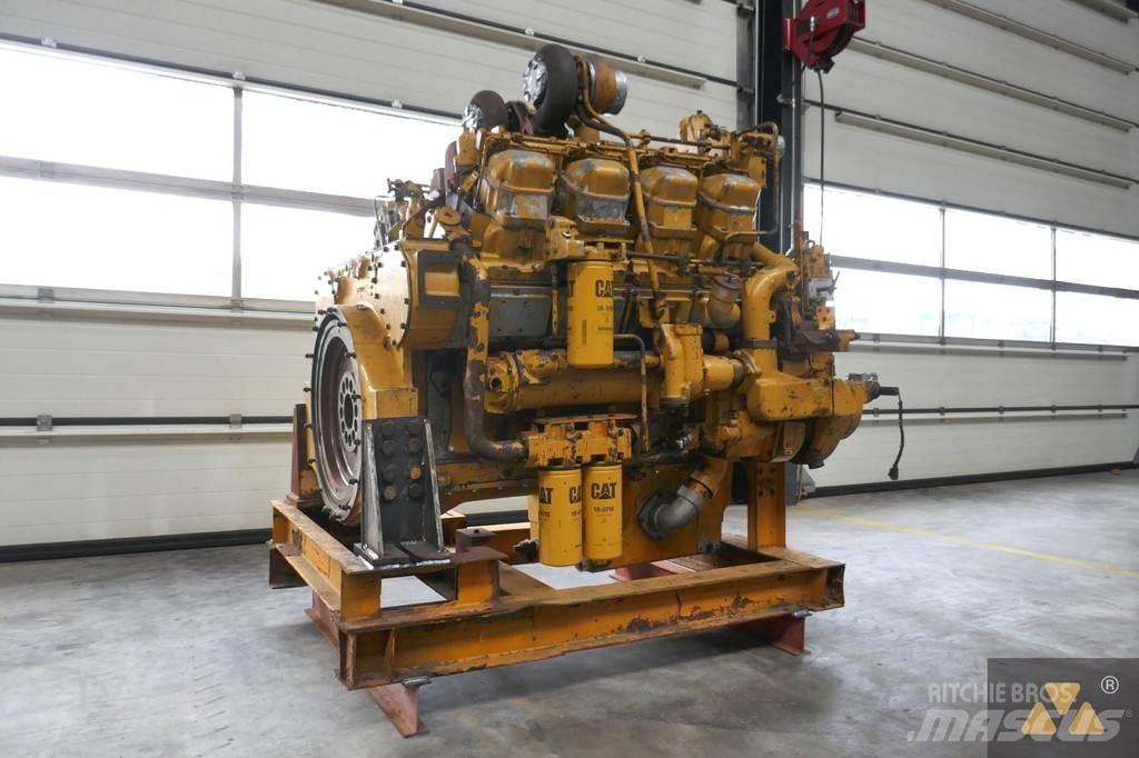 CAT 3508 Motorer