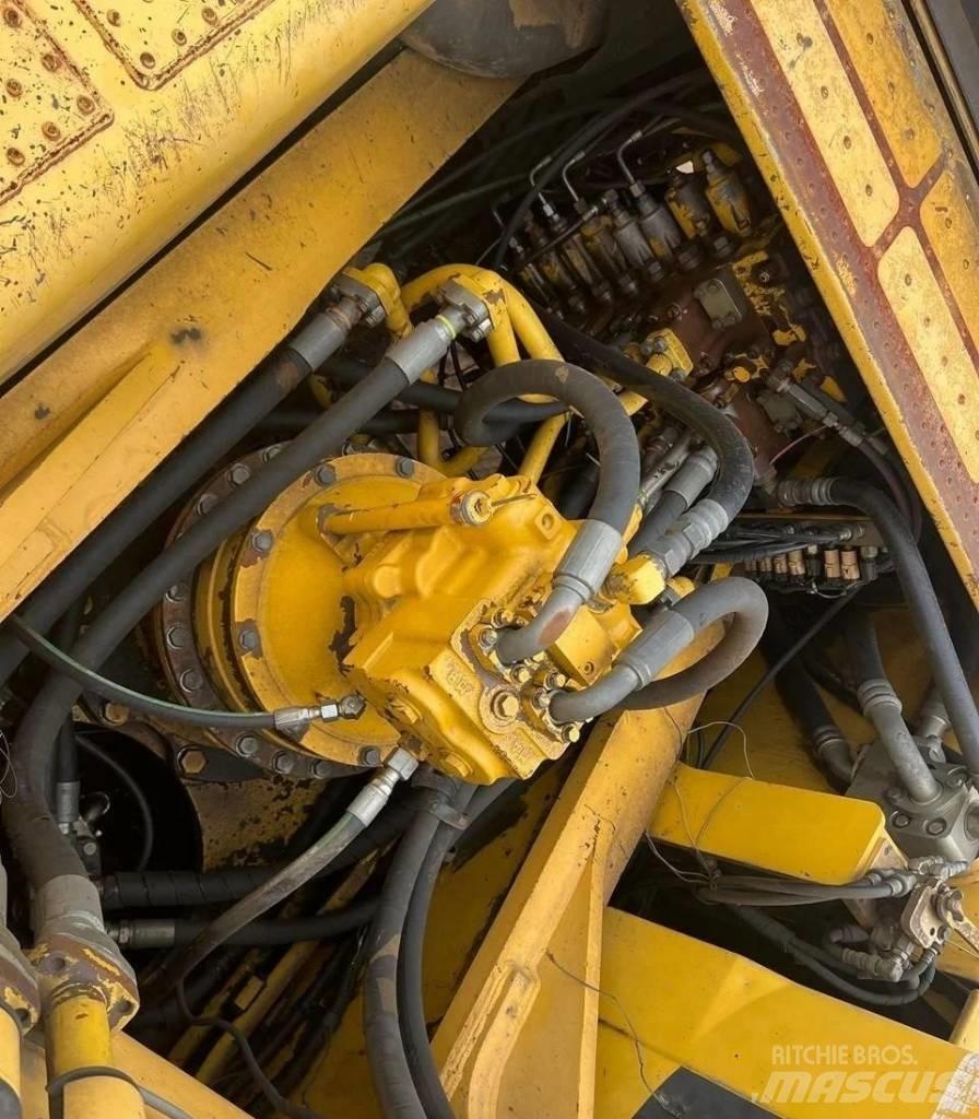 Komatsu PC 450 LC-8 Gravemaskiner på larvebånd