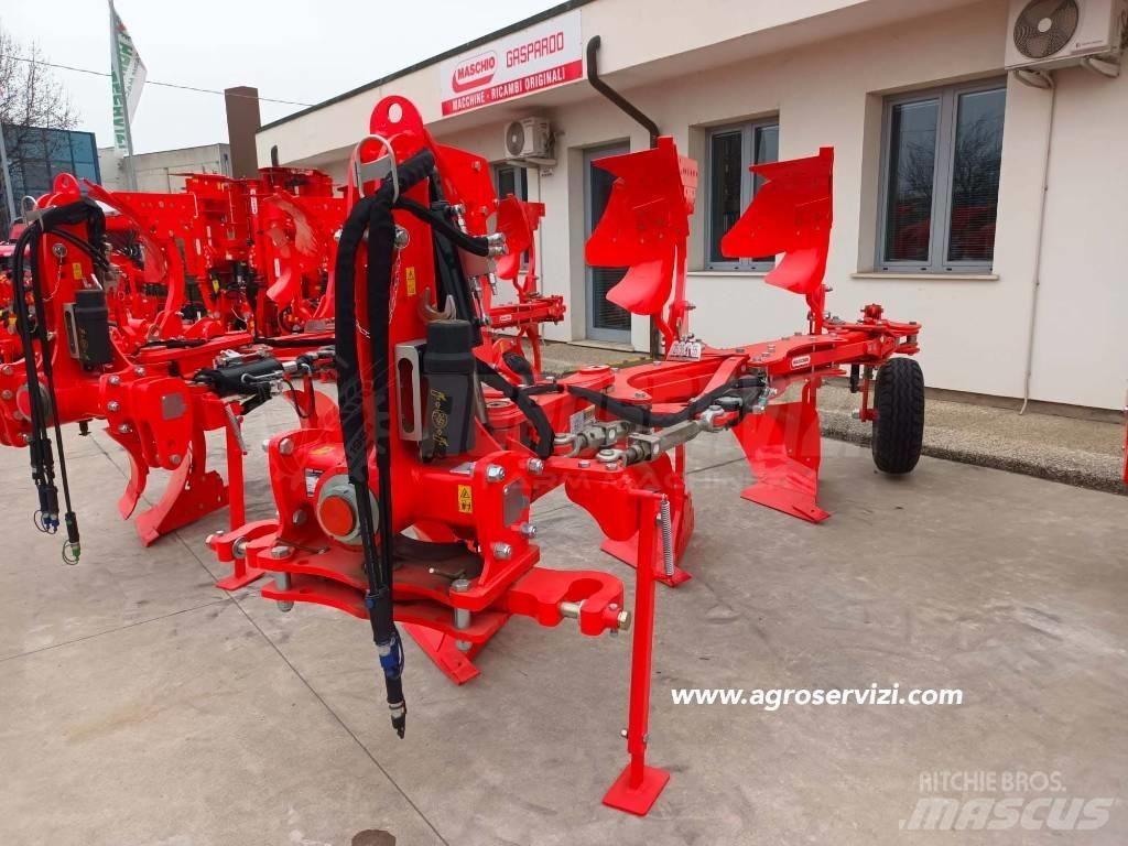 Maschio UNICO L 3+0 Almindelige plove