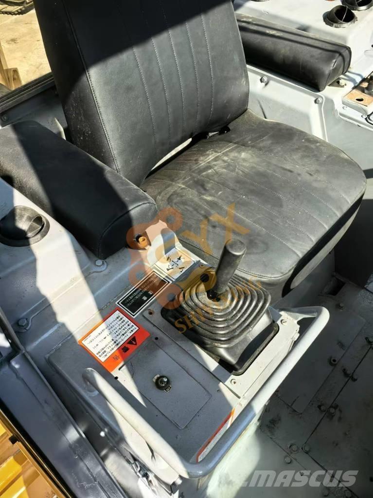 XCMG XP 303 Kombi tromle