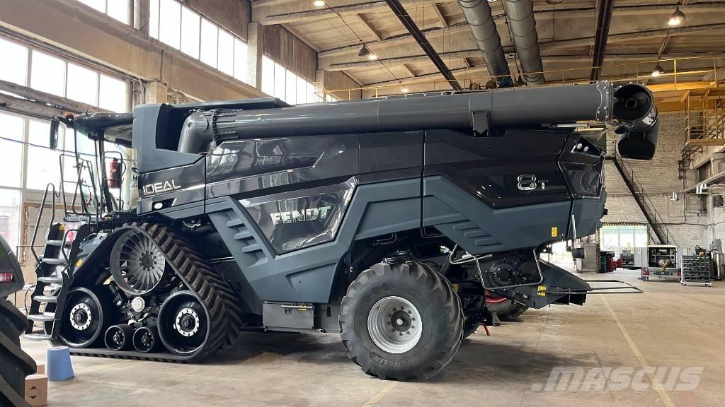 Fendt Ideal 8T Mejetærskere