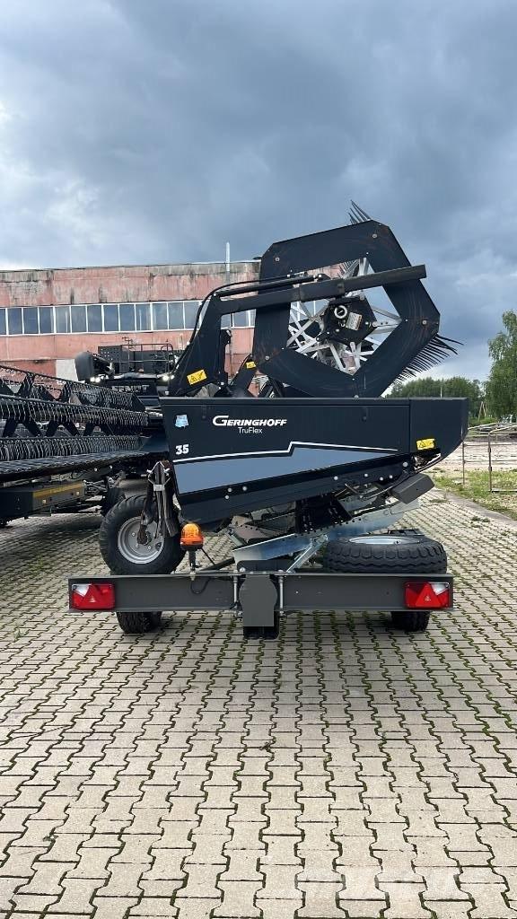 Fendt Ideal 8T Mejetærskere