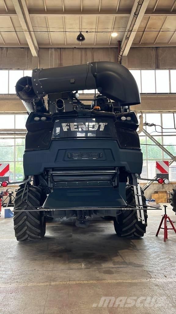 Fendt Ideal 8T Mejetærskere