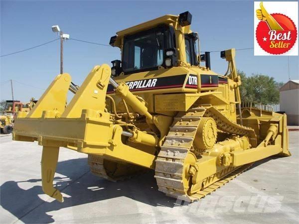 CAT D 7 R LGP Bulldozer på larvebånd