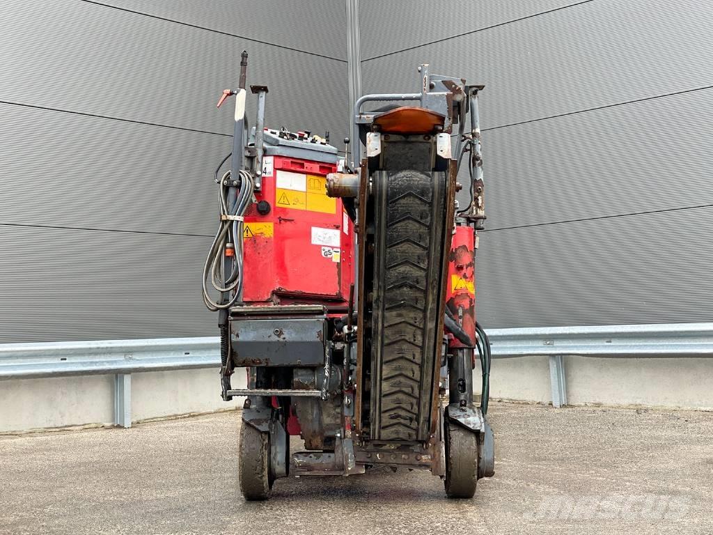 Wirtgen W 35 DC Asfalt-koldfræsere