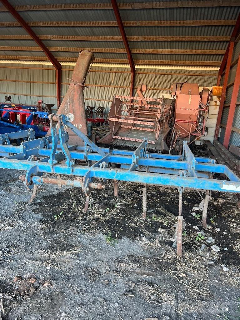 Lemken Smaragd 9/400 Harver