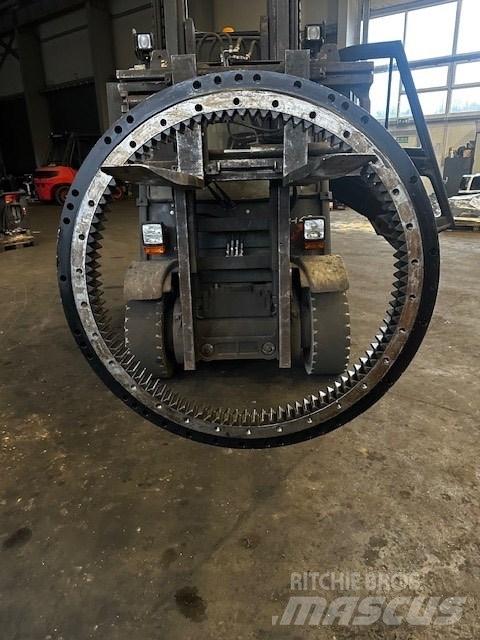 CAT M 316 BEARING Chassis og suspension