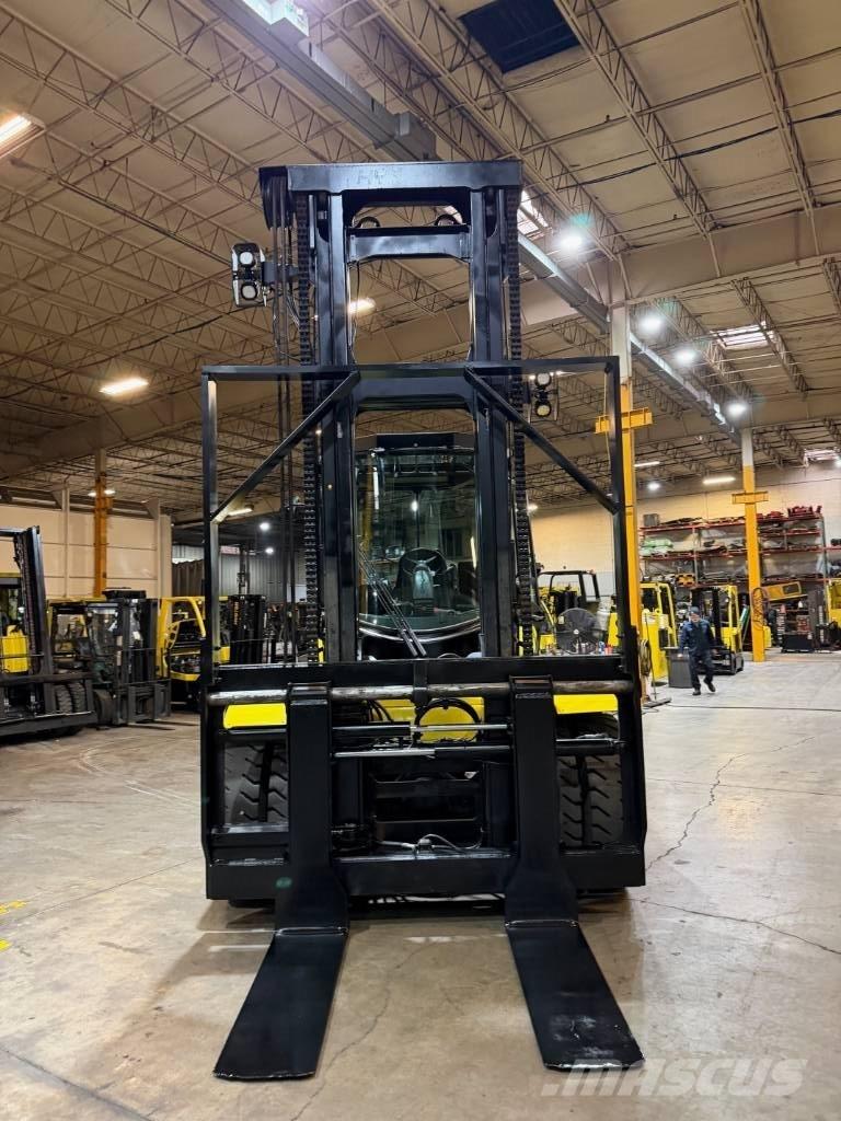 Hyster H 230 H D Gaffeltrucks - andre