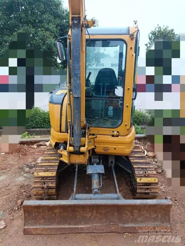 XCMG XE35U Minigravemaskiner
