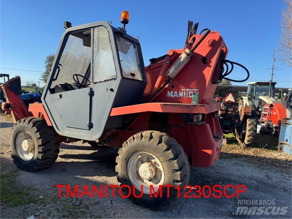 Manitou 1230SCP Entreprenør - Andet
