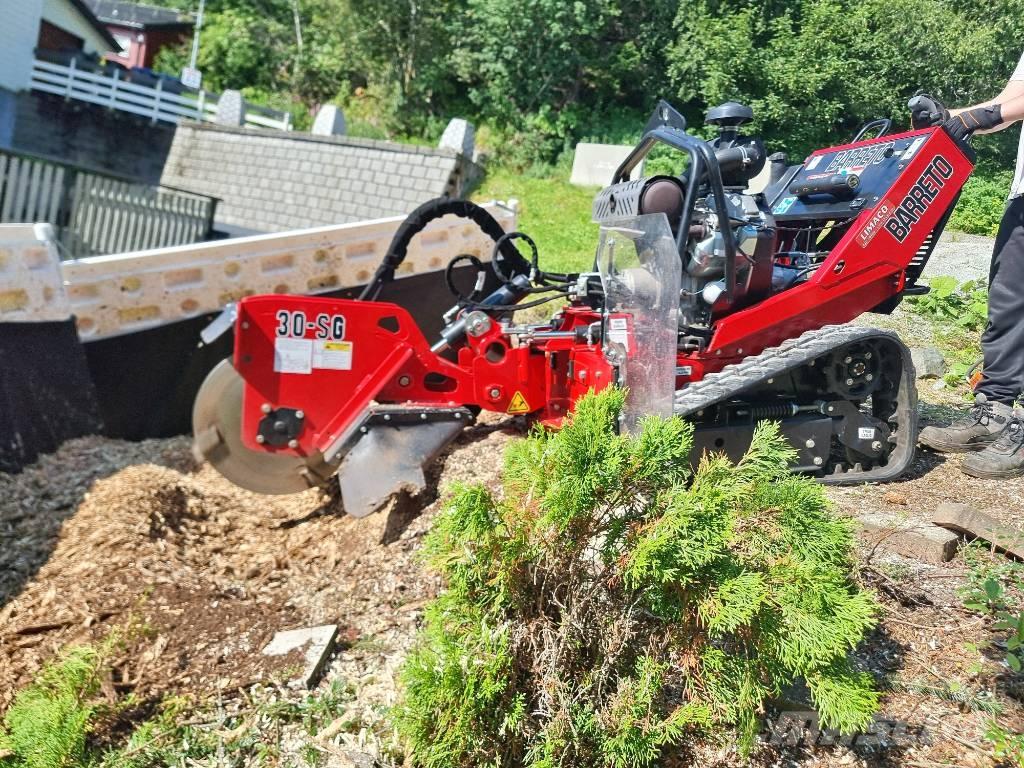 Barreto 30 SG Afgreningsmaskine