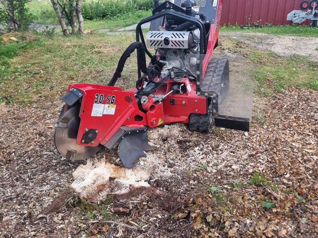 Barreto 30 SG Afgreningsmaskine