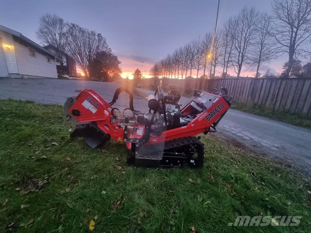 Barreto 30 SG Afgreningsmaskine