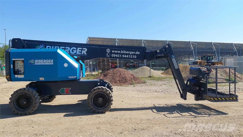 Aichi SP 14 DJ Teleskoplifte