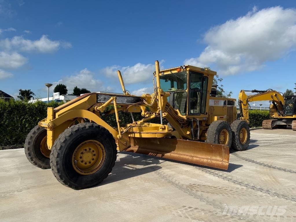 CAT 140 H VHP Vejhøvle / Gradere
