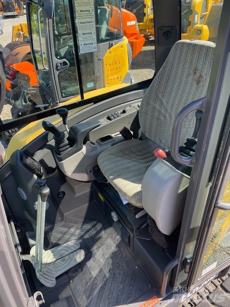 Volvo ECR50D Minigravemaskiner
