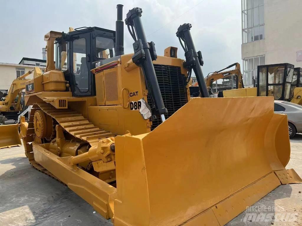 CAT D 8 R XL Vejhøvle / Gradere