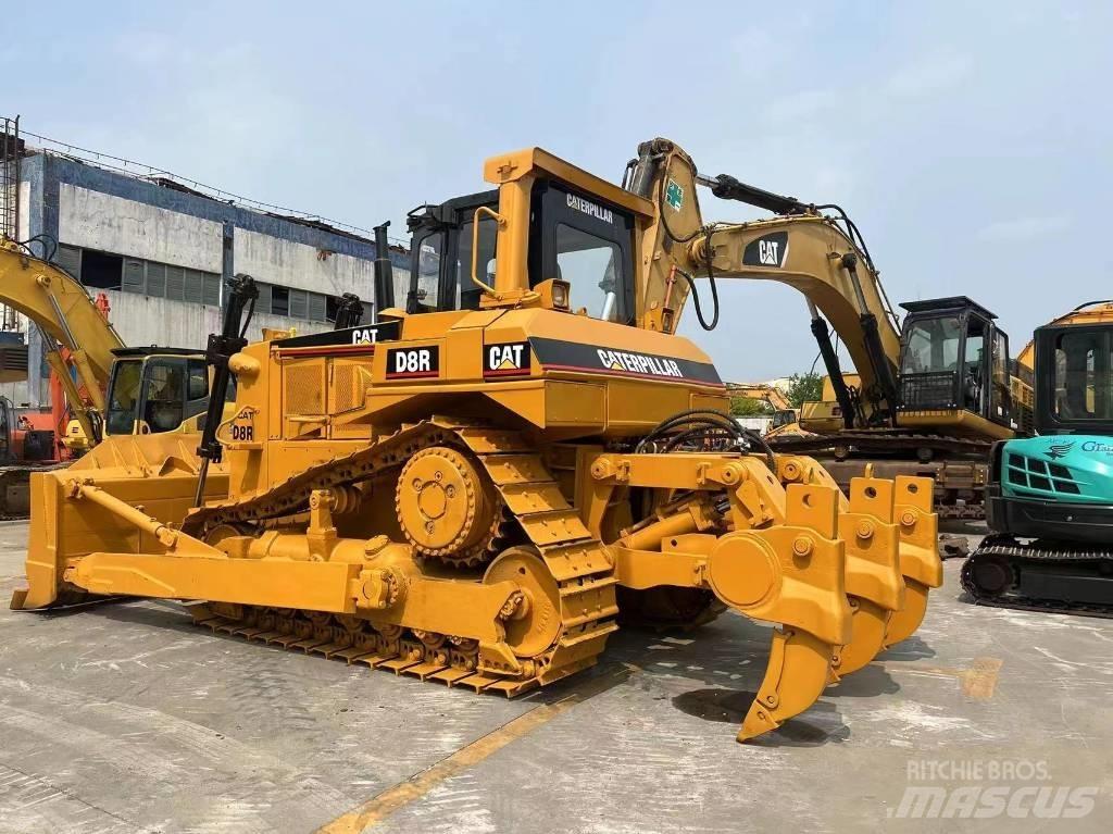 CAT D 8 R XL Vejhøvle / Gradere