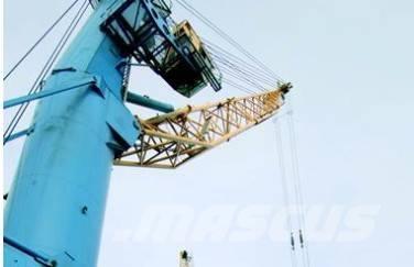 Liebherr LHM 320 Havne kraner