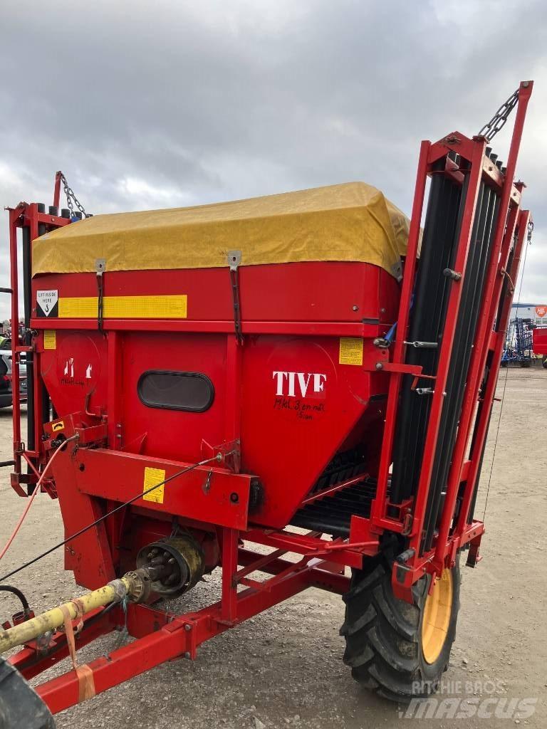 Överum Tive Jet 2000 Mineralspreder