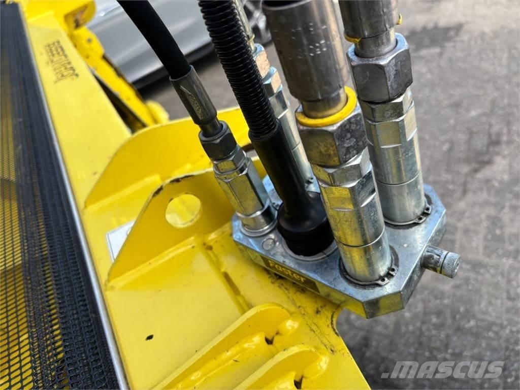 John Deere 30R Tilbehør til hø- og fodermaskiner