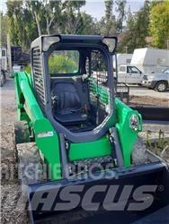 Bobcat S 510 Minilæsser - skridstyret