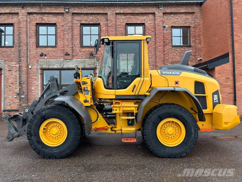 Volvo L 70 H Læssemaskiner på hjul