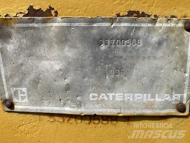 CAT 936 Læssemaskiner på hjul