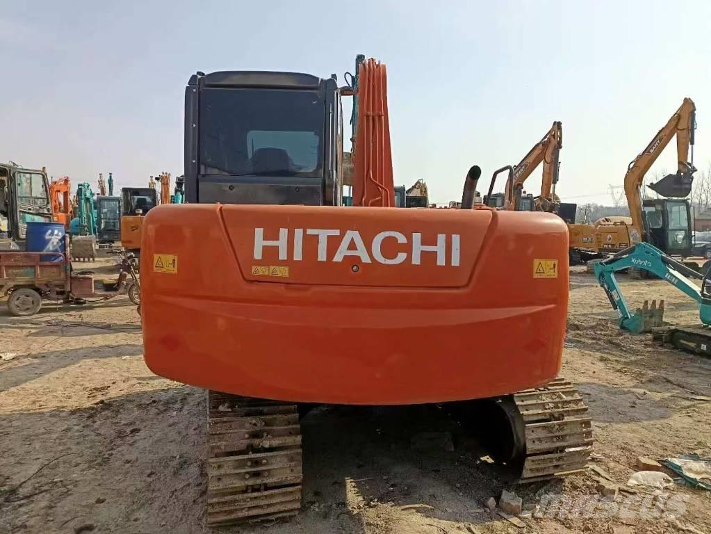 Hitachi ZX 70 Midi-gravemaskiner 7t - 12t
