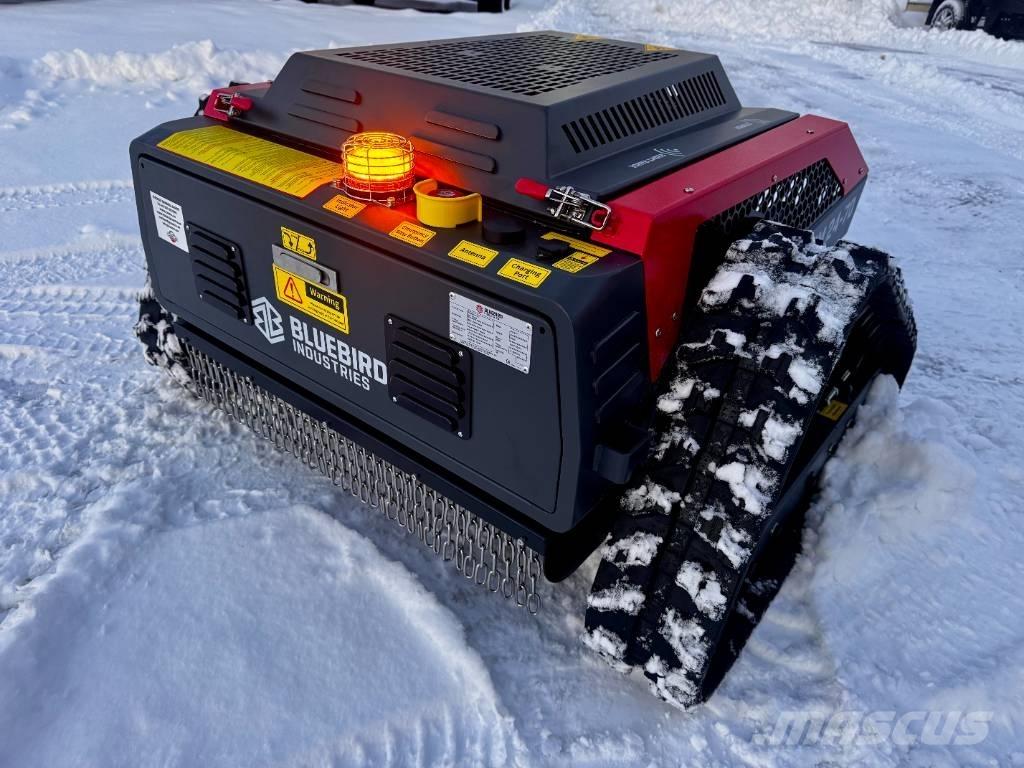 Blue Bird FM 24-70 Walk-behind klippere