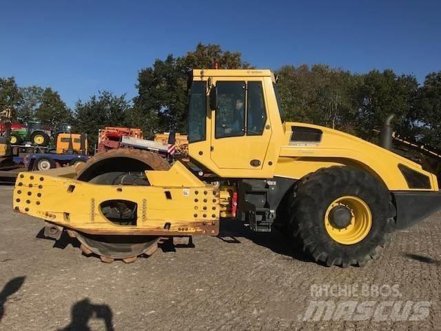 bmw 226d Enkelt tromle