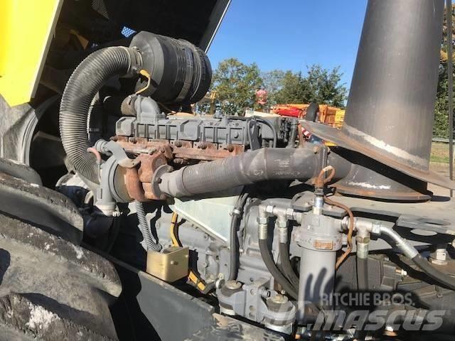 bmw 226d Enkelt tromle