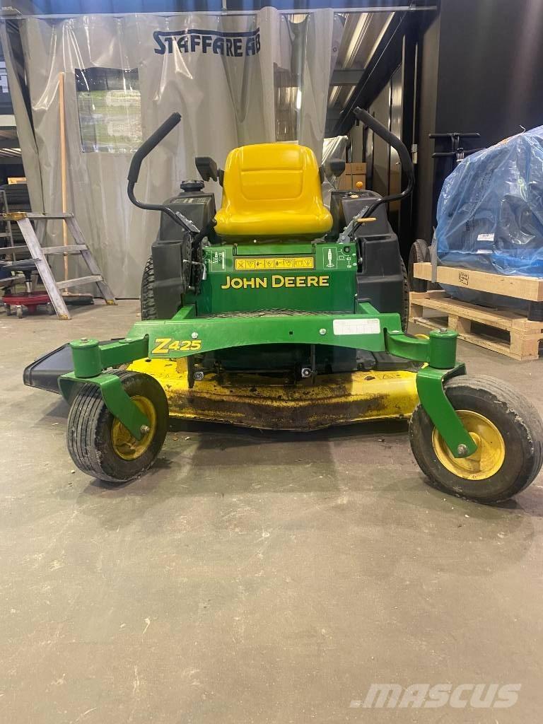 John Deere Z 425 Traktorklippere