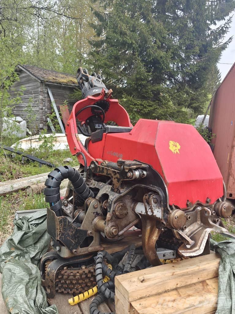 Komatsu C 93 Skæreborde