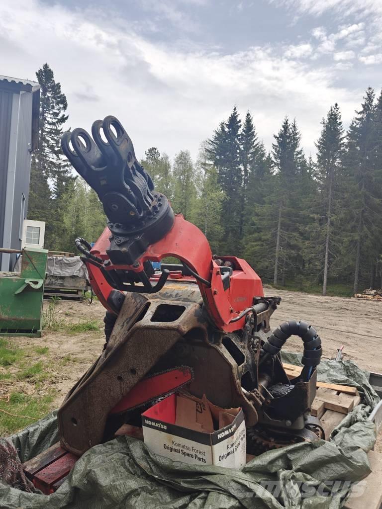 Komatsu C 93 Skæreborde