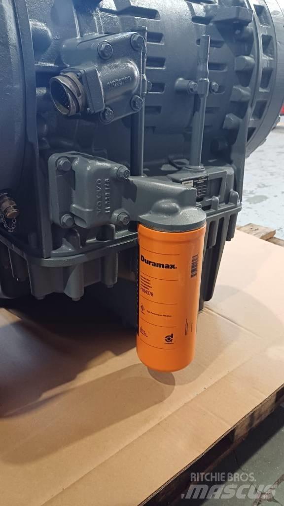 Volvo A35D Gear