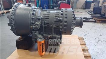 Volvo A35D Gear