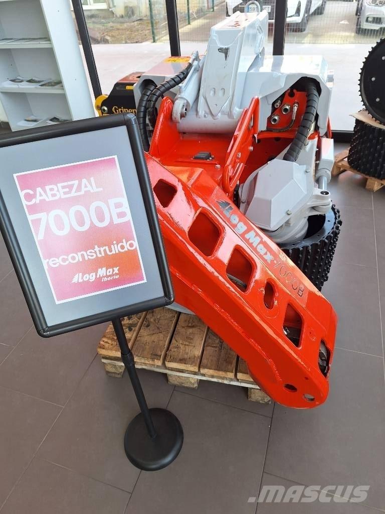 Log Max 7000B Skæreborde