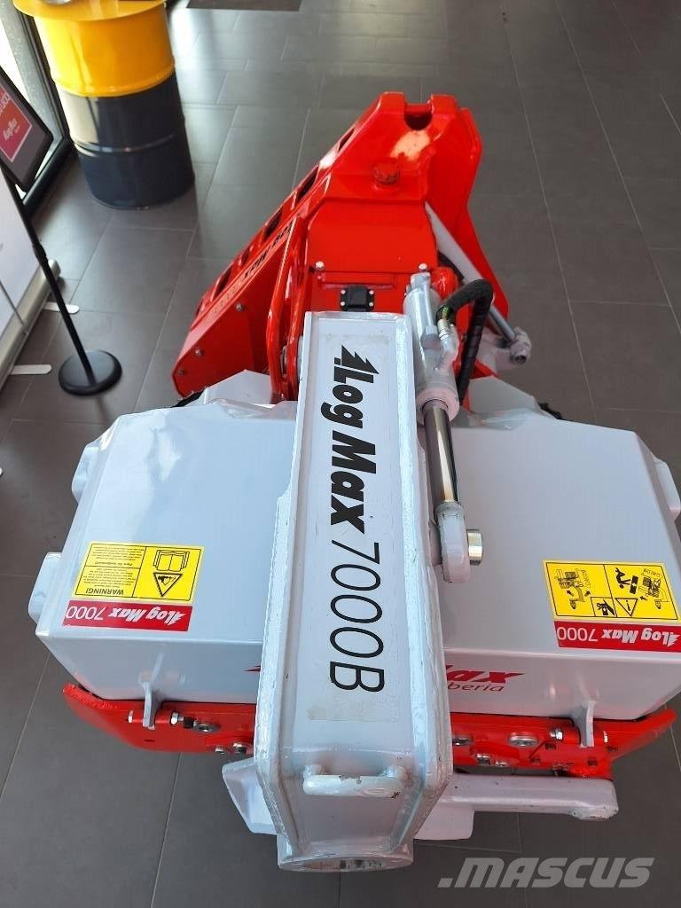 Log Max 7000B Skæreborde